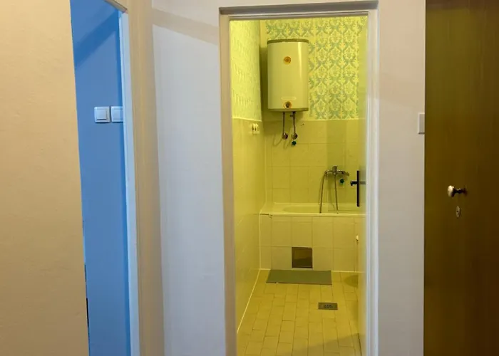 Chilla 2 アパート *