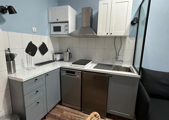 Chilla 2 アパート